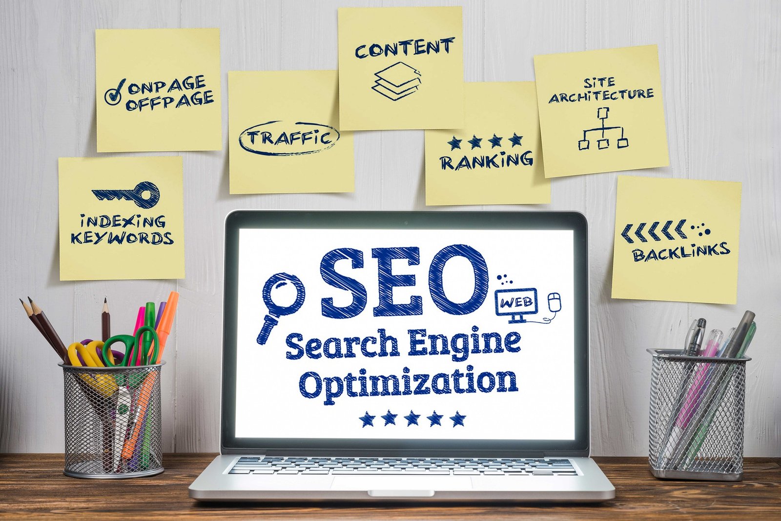 SEO Project